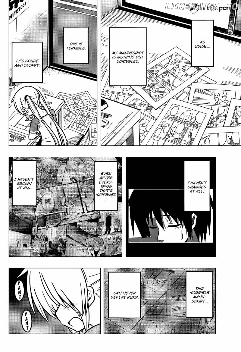 Hayate no Gotoku! chapter 423 - page 11