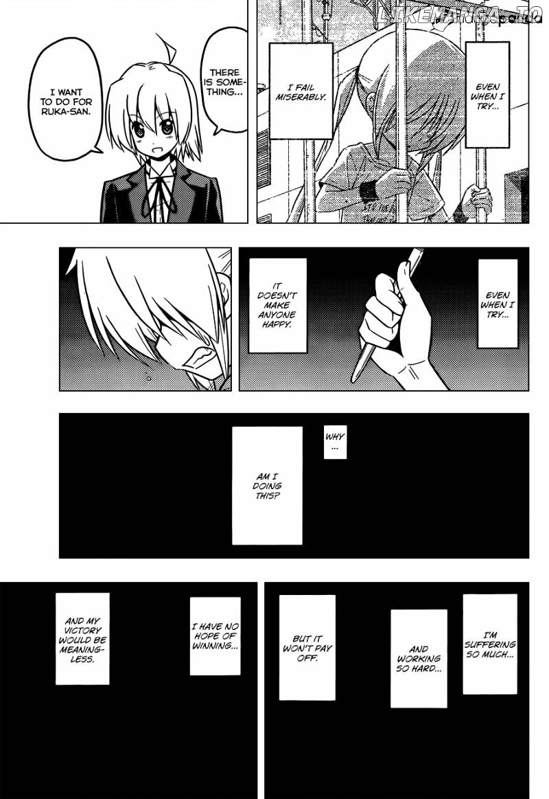 Hayate no Gotoku! chapter 423 - page 12