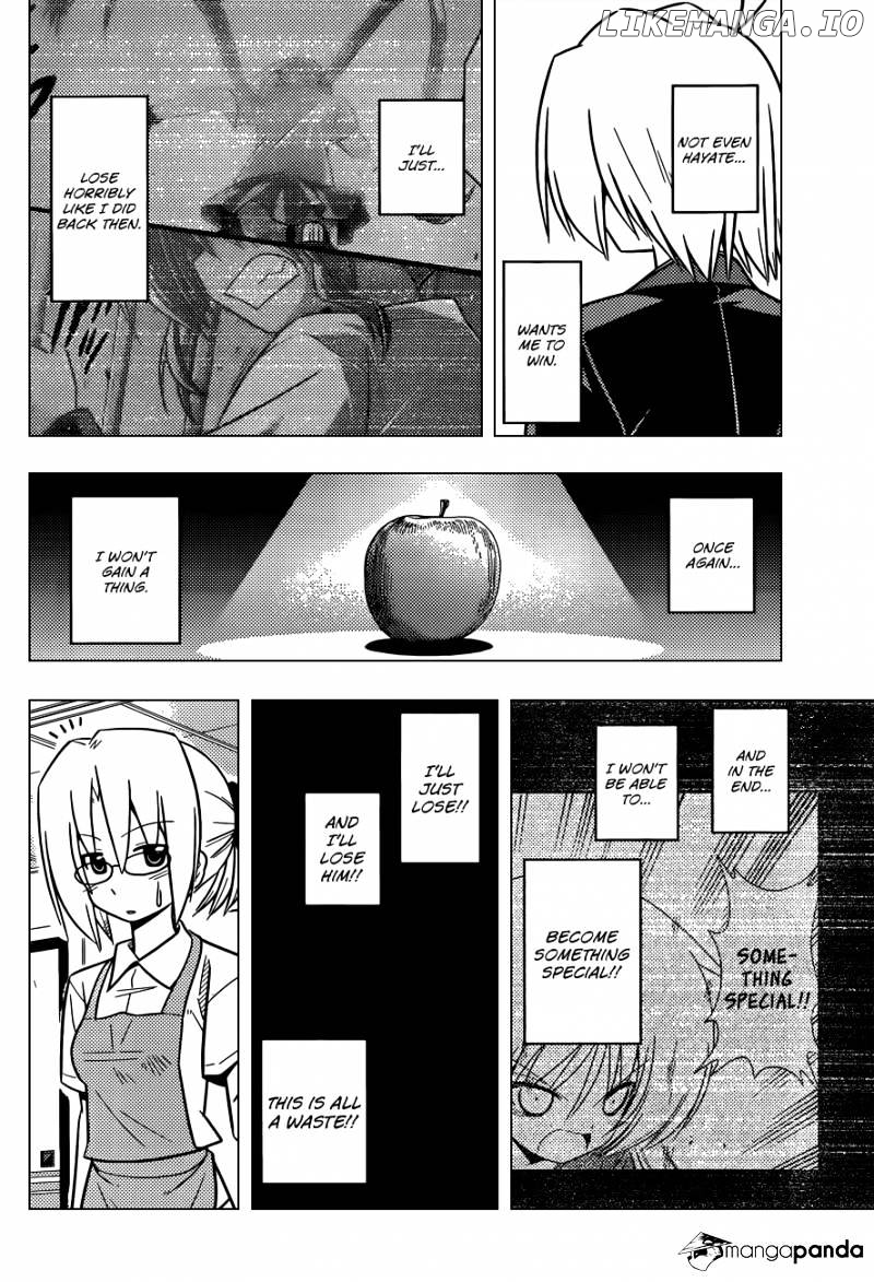 Hayate no Gotoku! chapter 423 - page 13