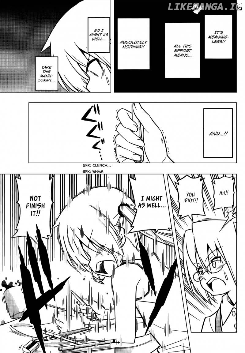 Hayate no Gotoku! chapter 423 - page 14