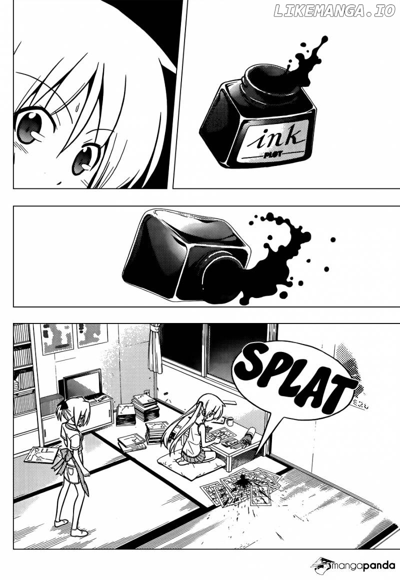 Hayate no Gotoku! chapter 423 - page 15