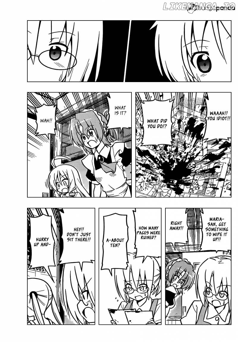 Hayate no Gotoku! chapter 423 - page 16