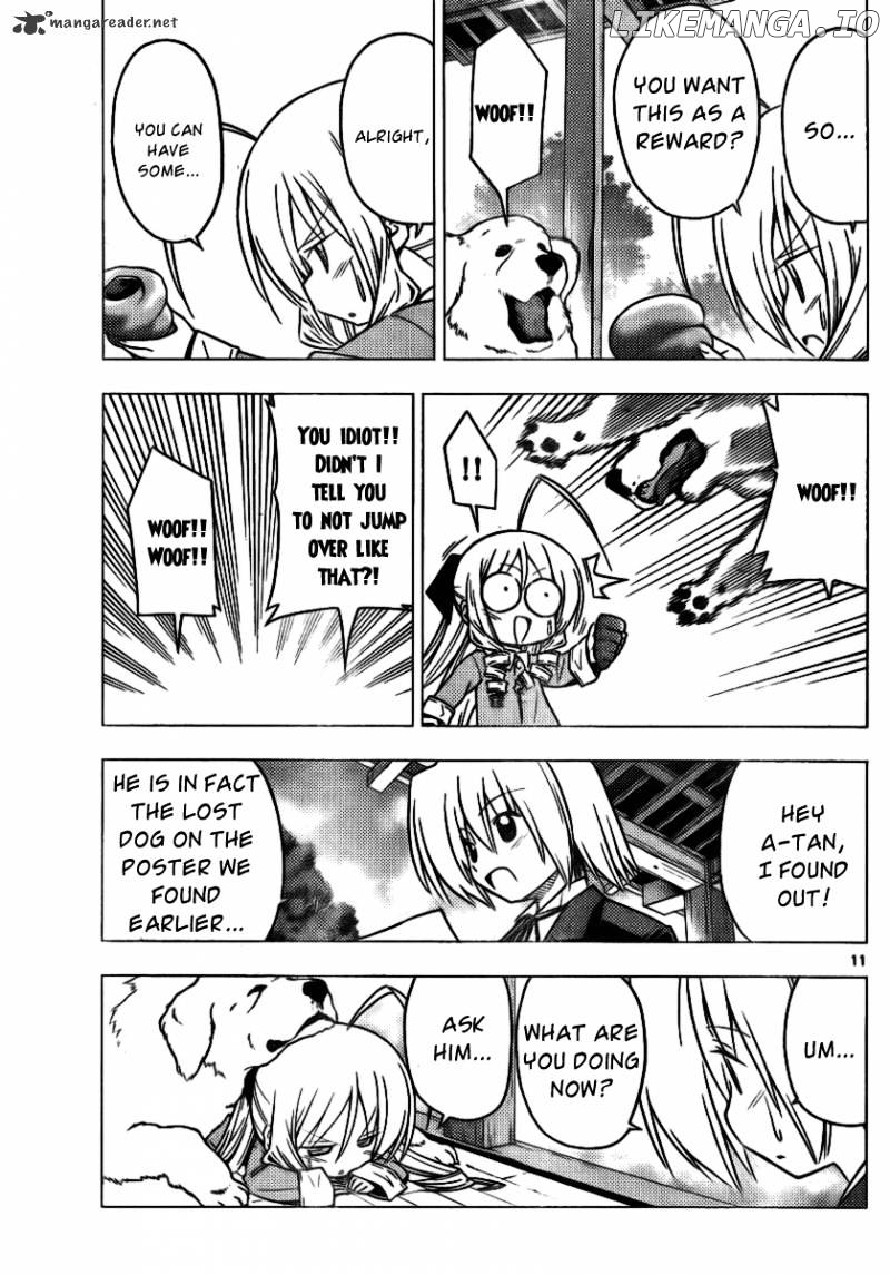 Hayate no Gotoku! chapter 306 - page 12