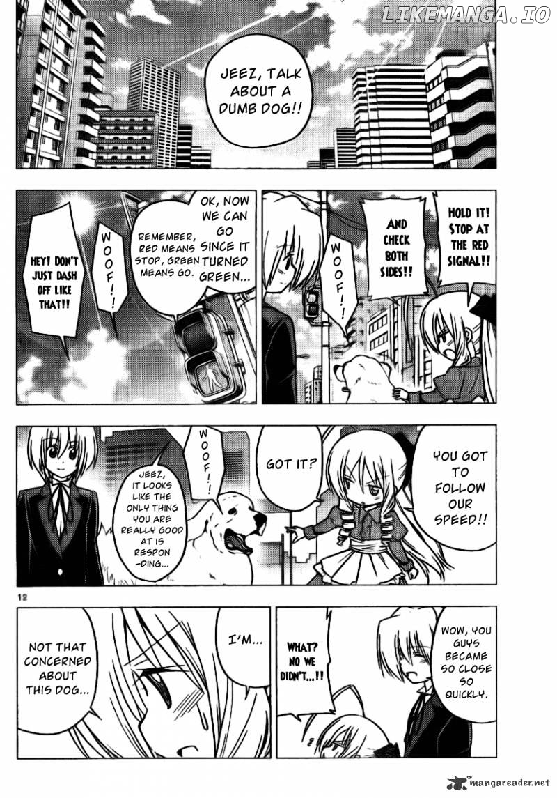 Hayate no Gotoku! chapter 306 - page 13