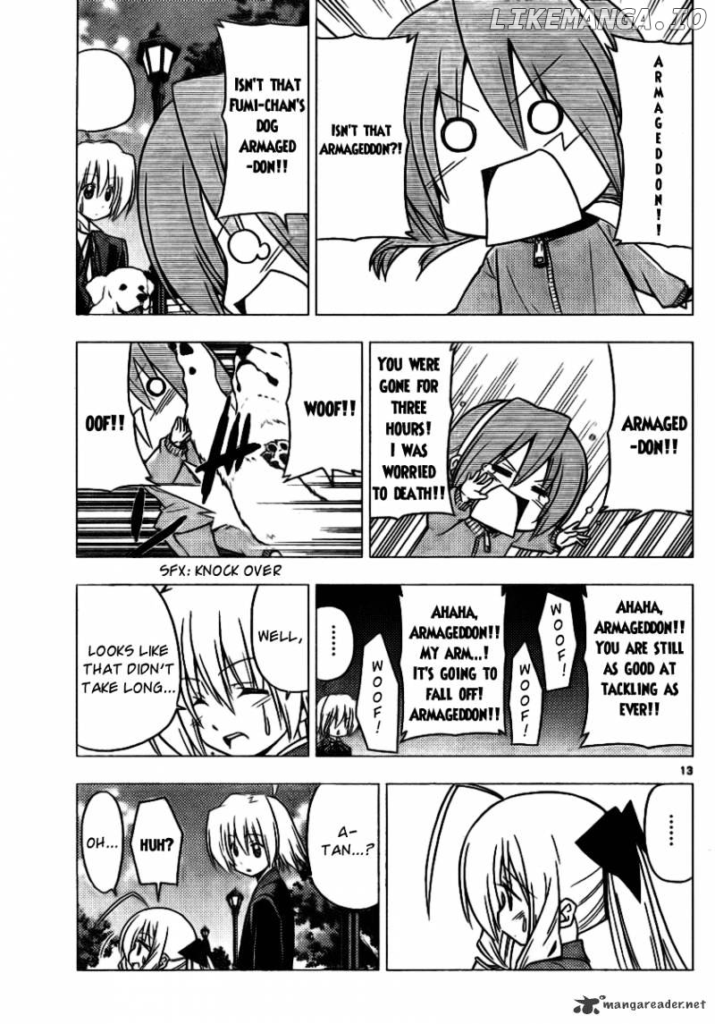 Hayate no Gotoku! chapter 306 - page 14