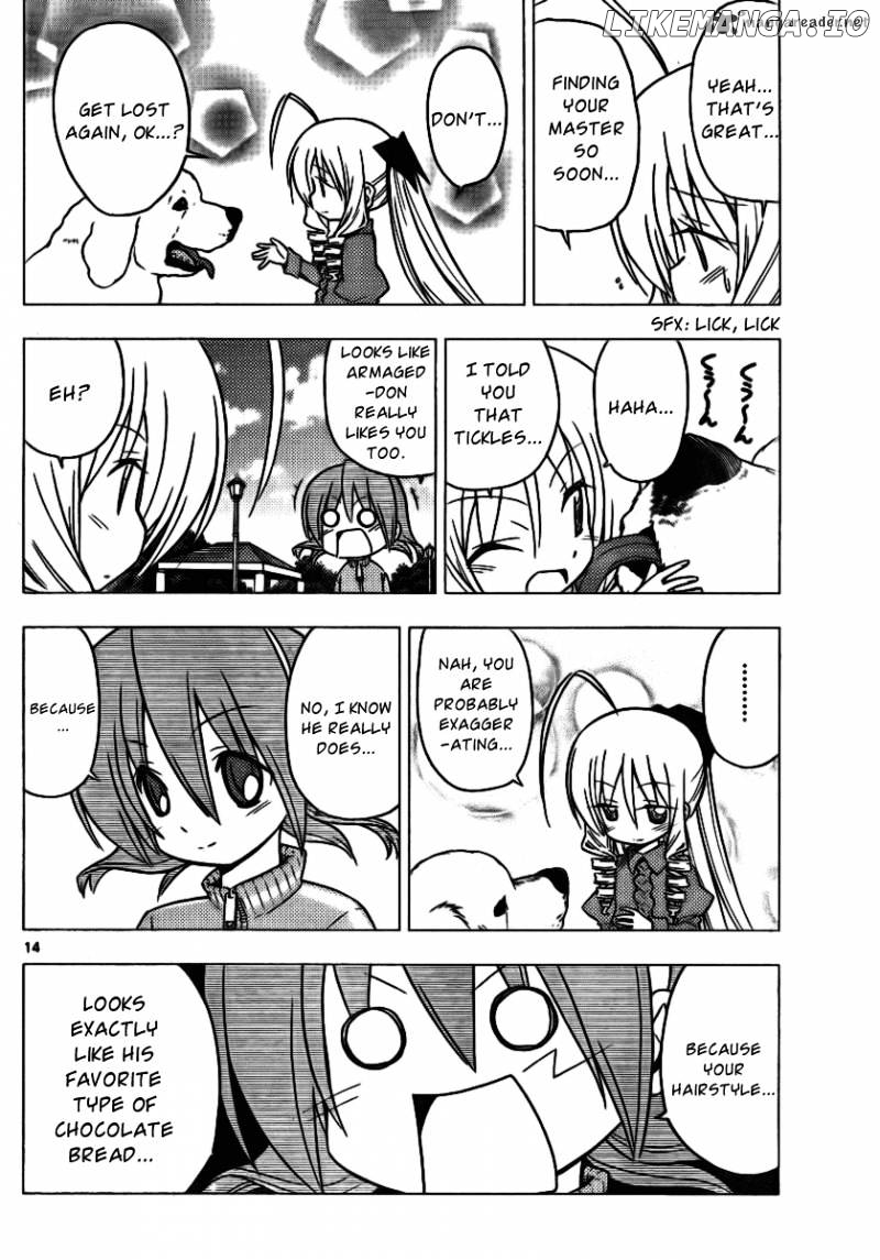 Hayate no Gotoku! chapter 306 - page 15