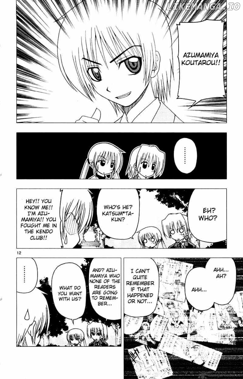 Hayate no Gotoku! chapter 148 - page 12