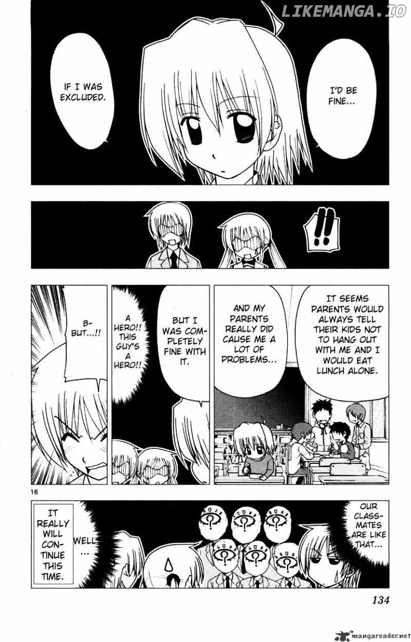 Hayate no Gotoku! chapter 148 - page 16