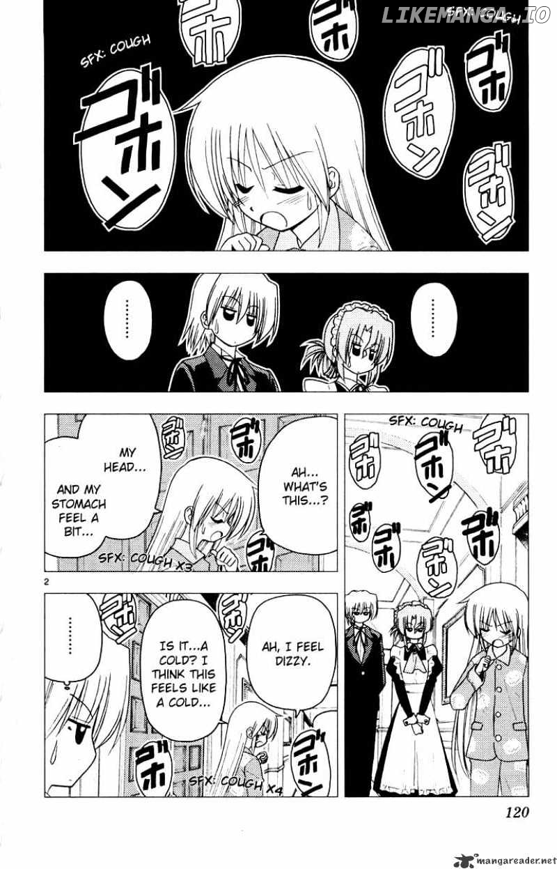 Hayate no Gotoku! chapter 148 - page 3