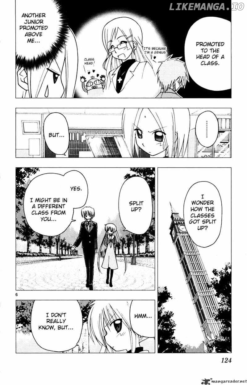 Hayate no Gotoku! chapter 148 - page 7