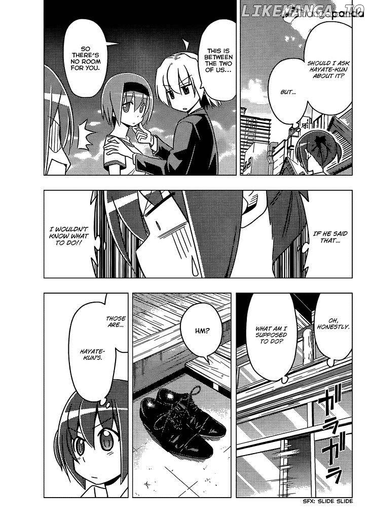 Hayate no Gotoku! chapter 480 - page 12