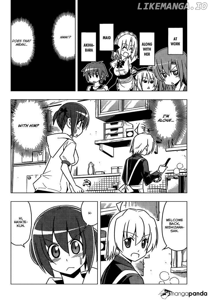 Hayate no Gotoku! chapter 480 - page 13