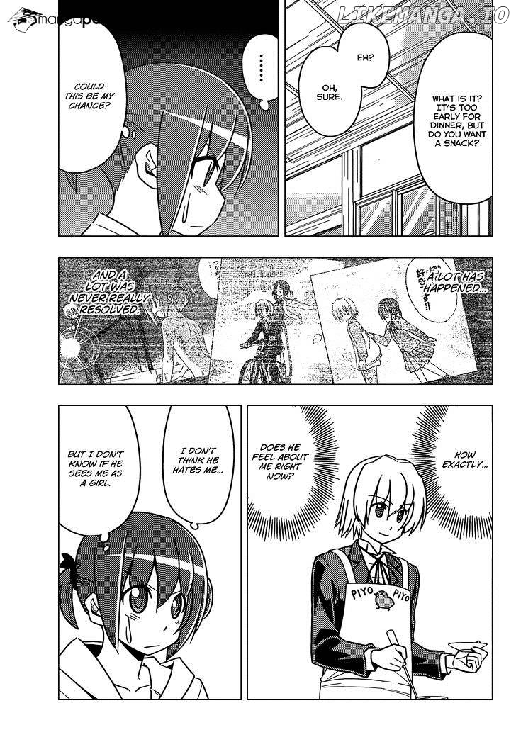 Hayate no Gotoku! chapter 480 - page 14