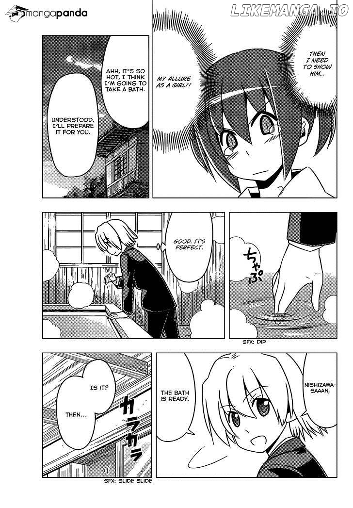 Hayate no Gotoku! chapter 480 - page 16