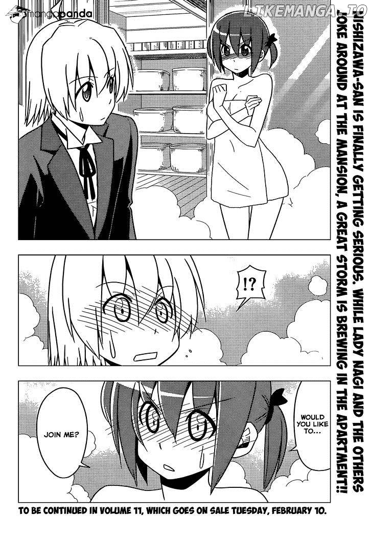 Hayate no Gotoku! chapter 480 - page 17