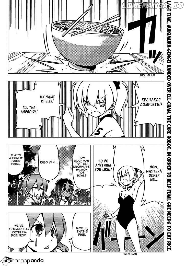 Hayate no Gotoku! chapter 480 - page 3