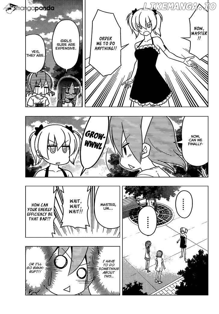 Hayate no Gotoku! chapter 480 - page 6