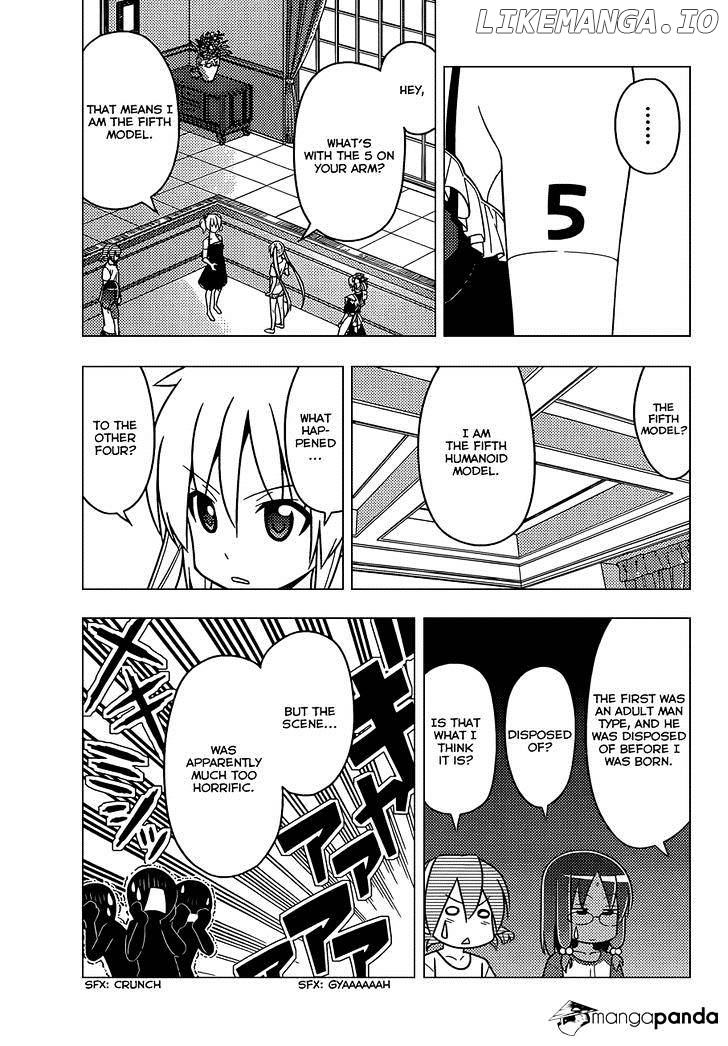 Hayate no Gotoku! chapter 480 - page 8