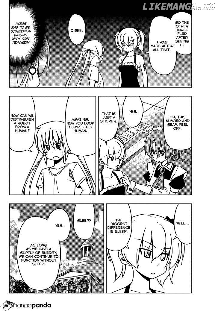 Hayate no Gotoku! chapter 480 - page 9