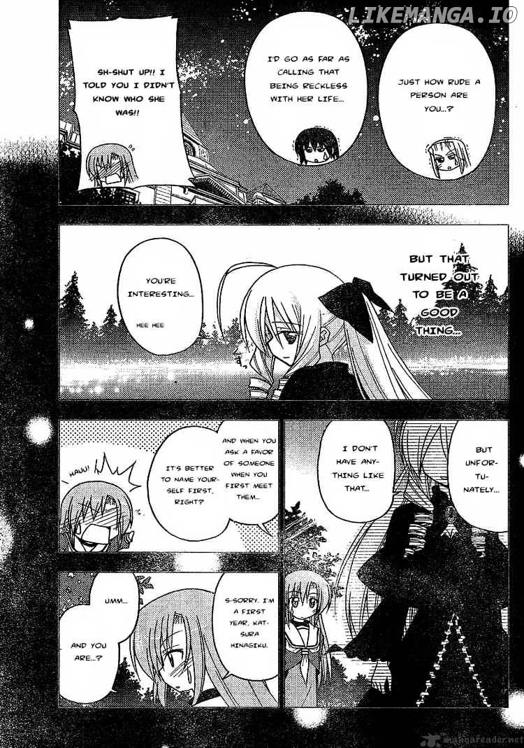 Hayate no Gotoku! chapter 234 - page 13