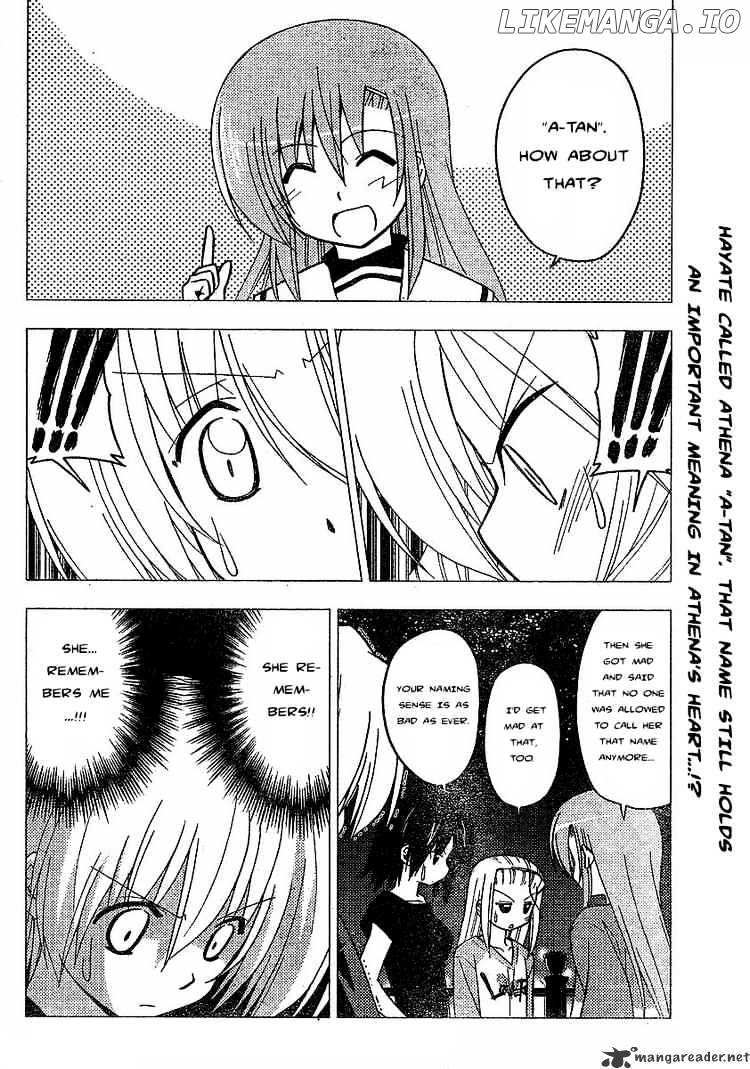 Hayate no Gotoku! chapter 234 - page 16