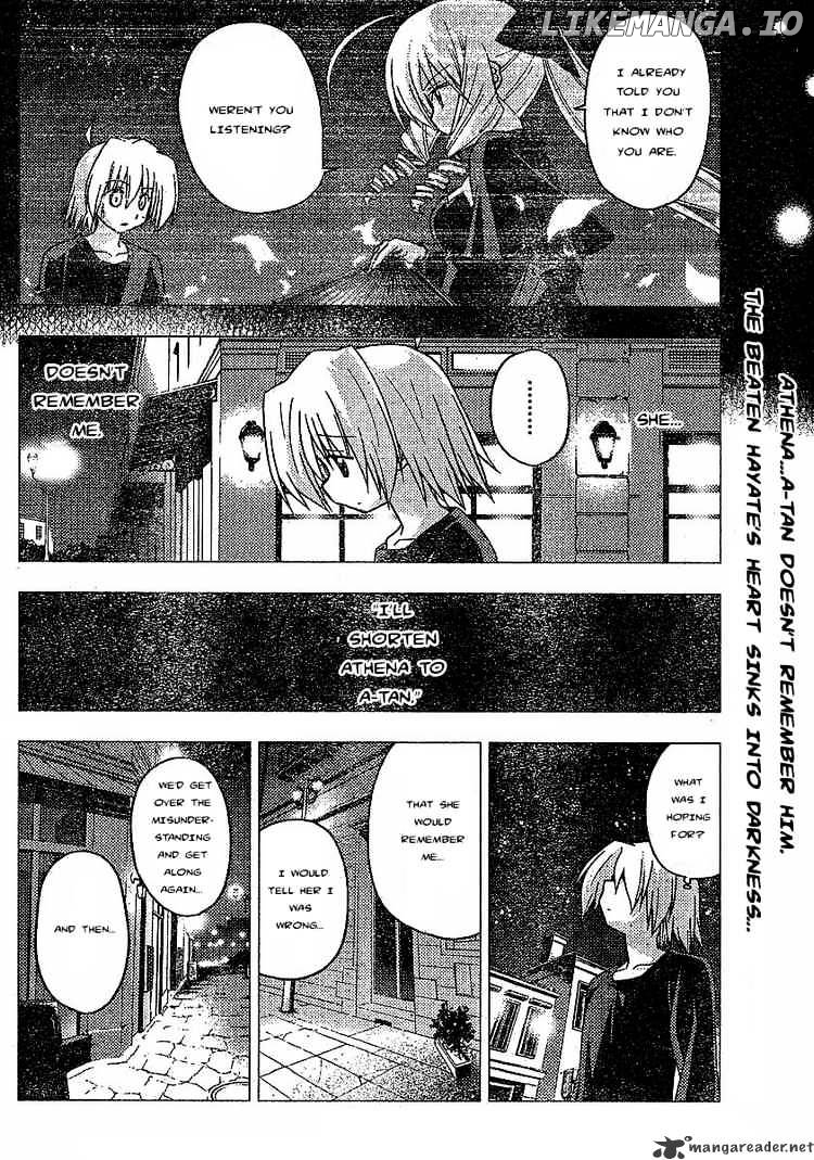 Hayate no Gotoku! chapter 234 - page 2