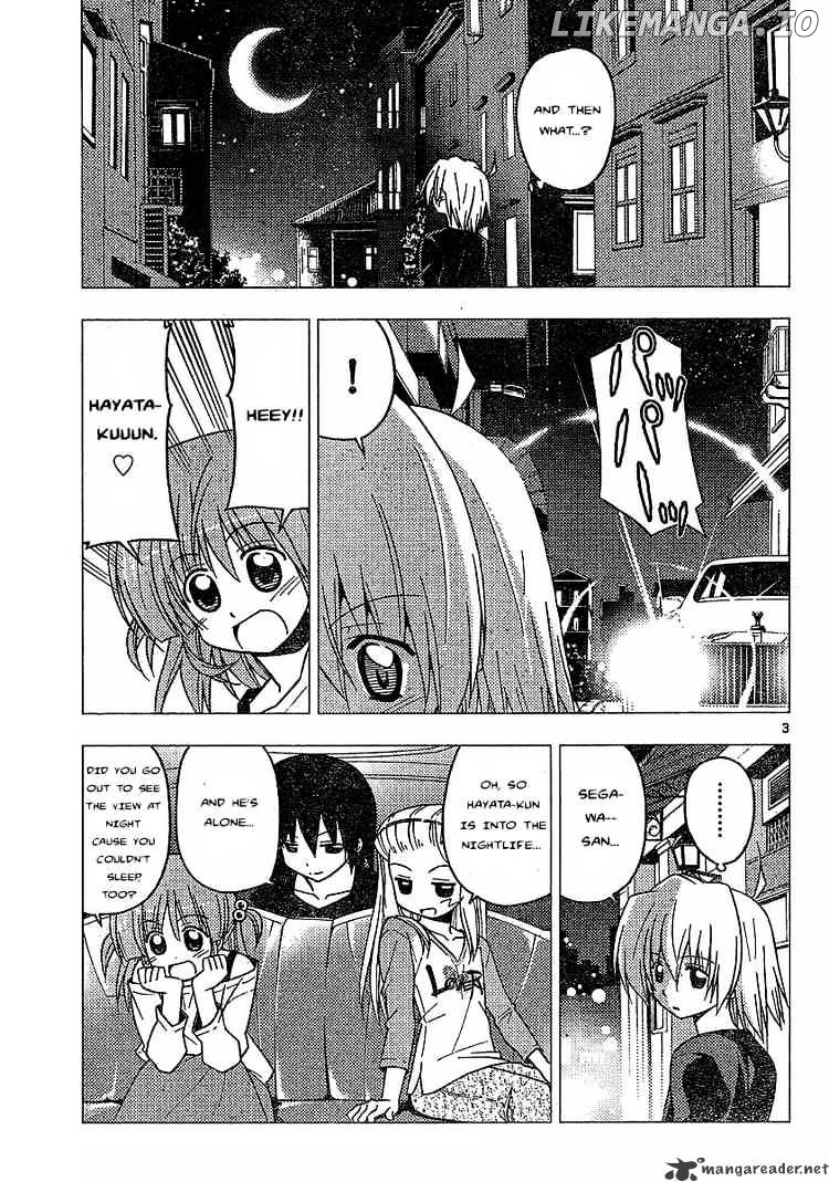 Hayate no Gotoku! chapter 234 - page 3