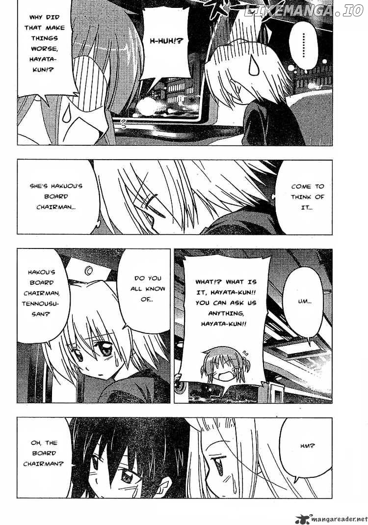 Hayate no Gotoku! chapter 234 - page 6