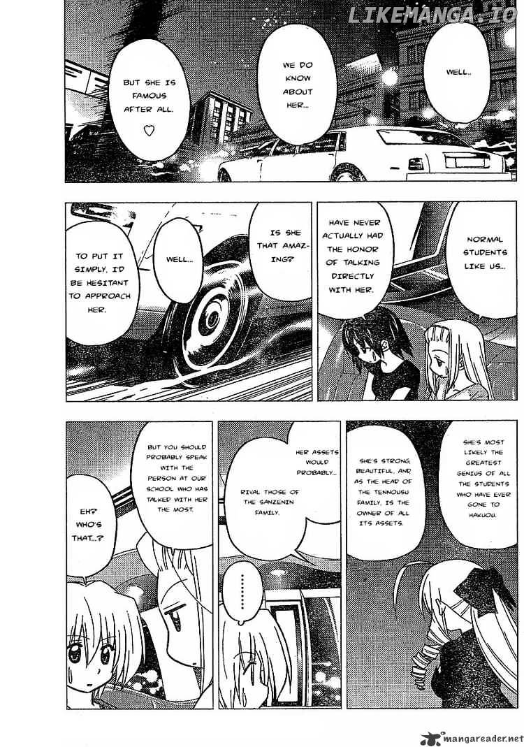 Hayate no Gotoku! chapter 234 - page 7