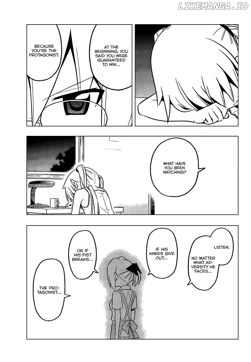 Hayate no Gotoku! chapter 424 - page 11