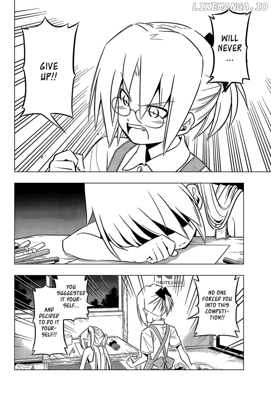 Hayate no Gotoku! chapter 424 - page 12