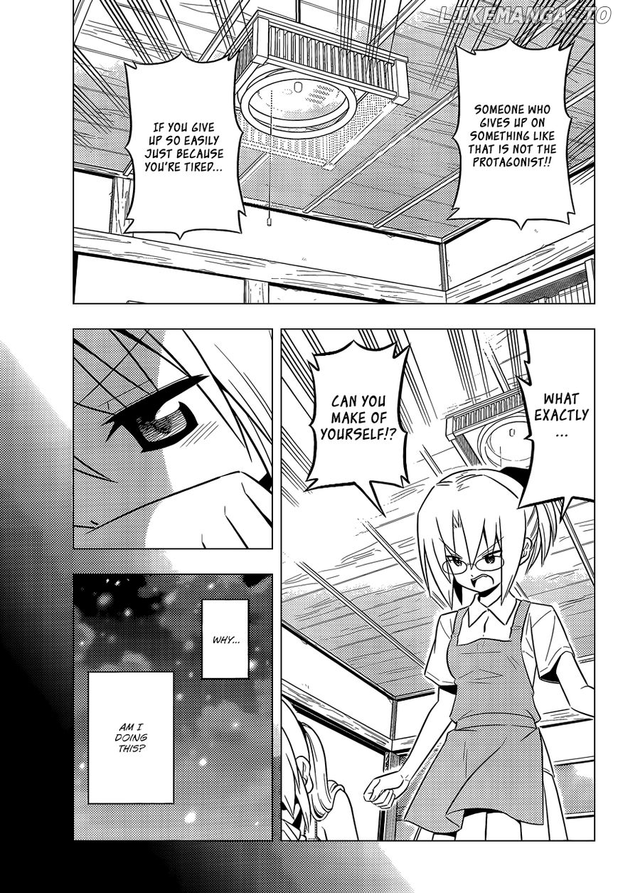 Hayate no Gotoku! chapter 424 - page 13