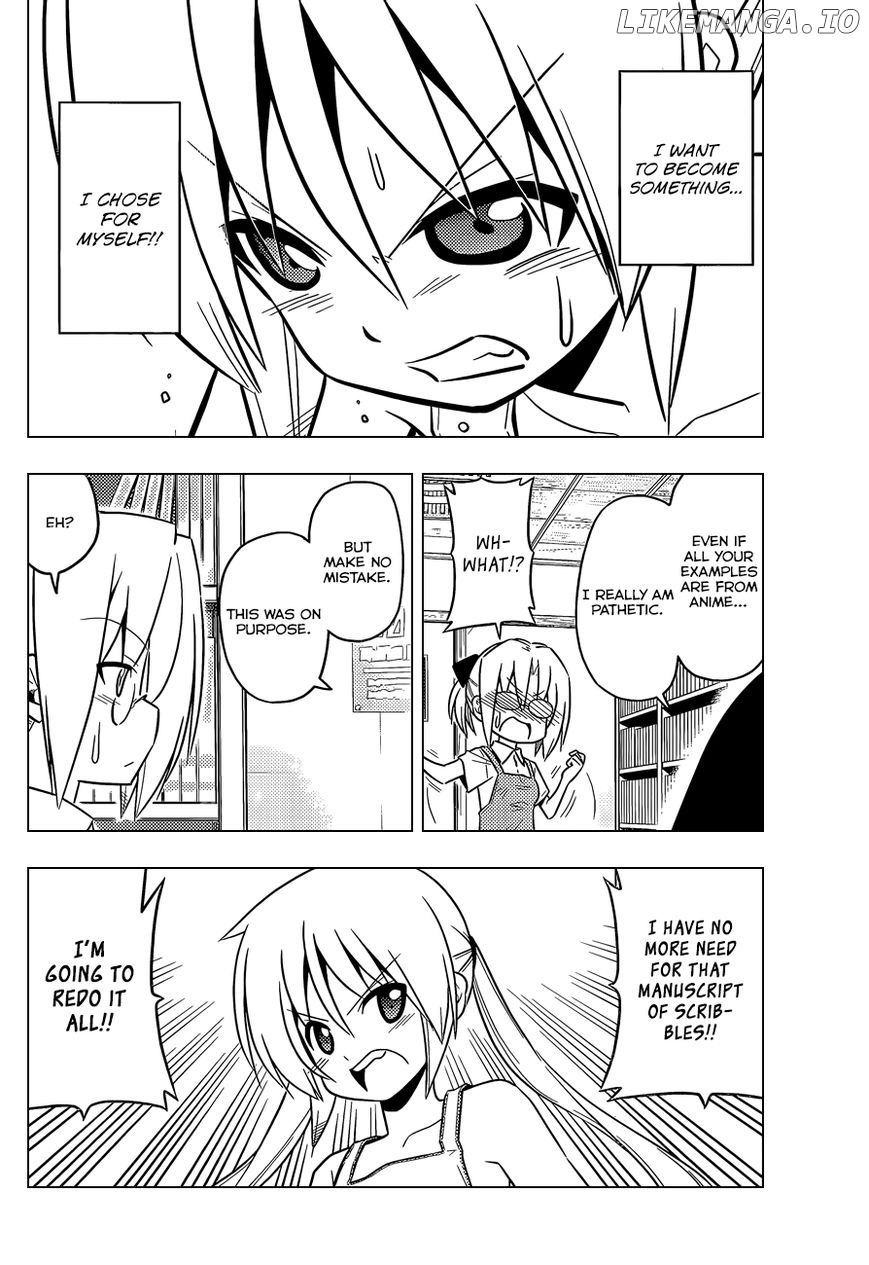 Hayate no Gotoku! chapter 424 - page 16
