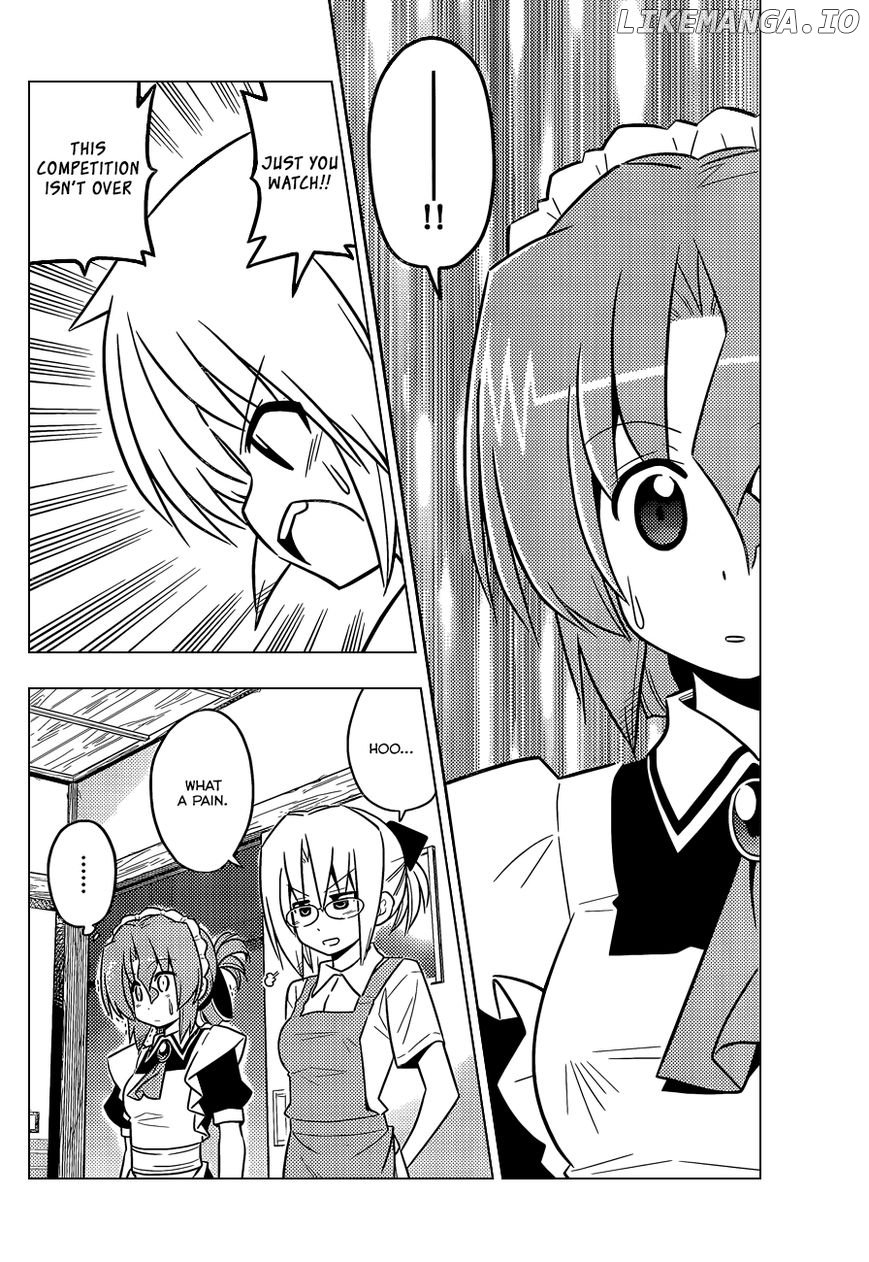 Hayate no Gotoku! chapter 424 - page 18