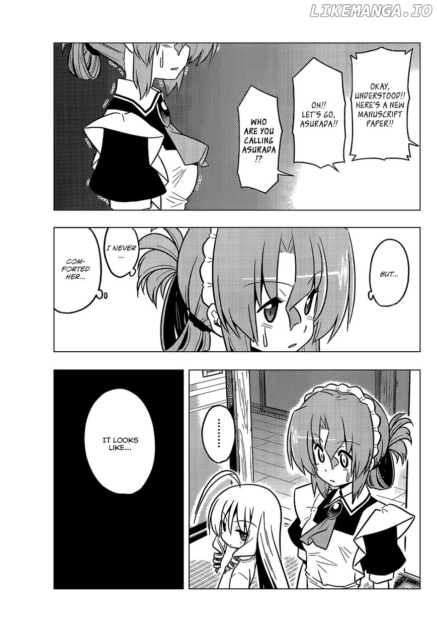 Hayate no Gotoku! chapter 424 - page 19