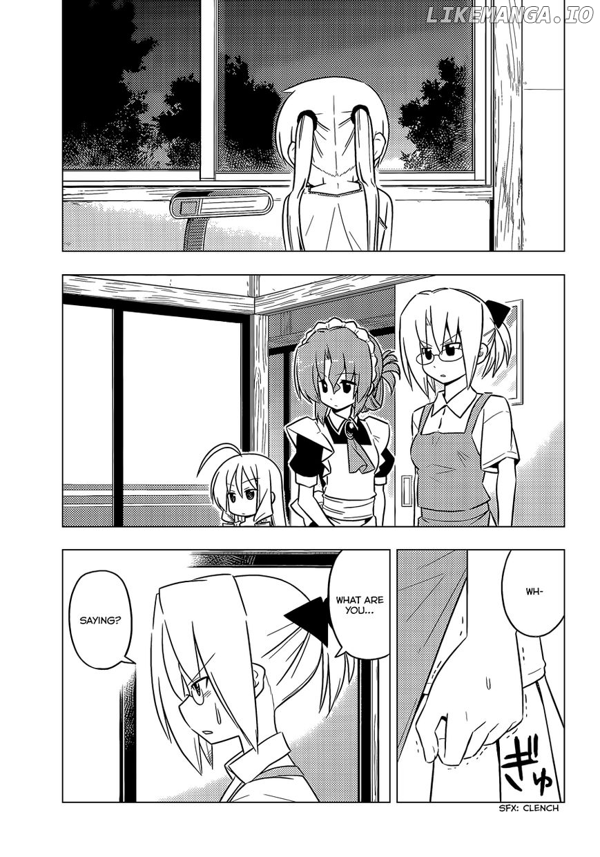 Hayate no Gotoku! chapter 424 - page 5