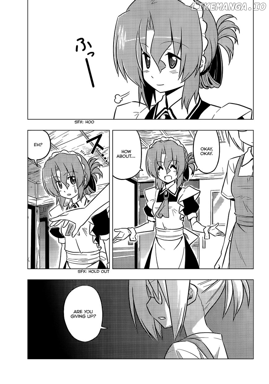 Hayate no Gotoku! chapter 424 - page 7