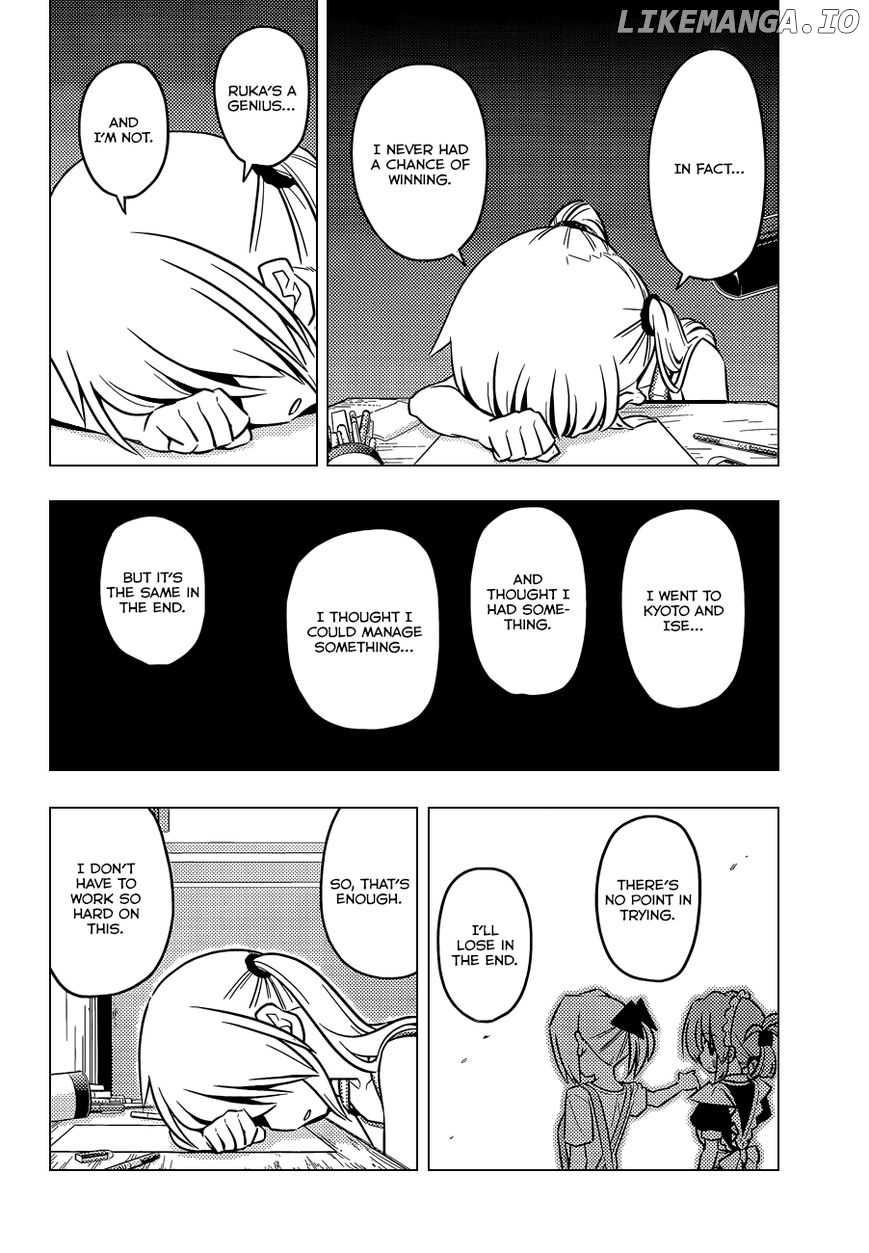 Hayate no Gotoku! chapter 424 - page 8