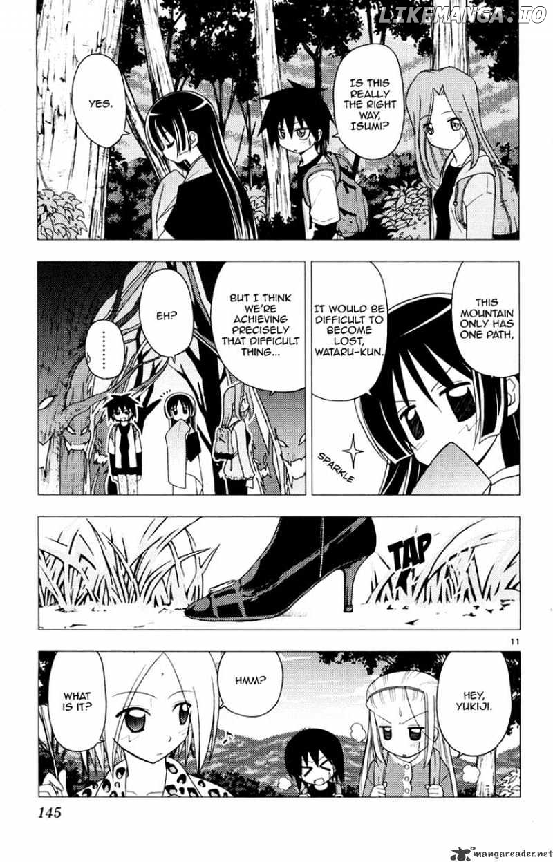 Hayate no Gotoku! chapter 149 - page 11