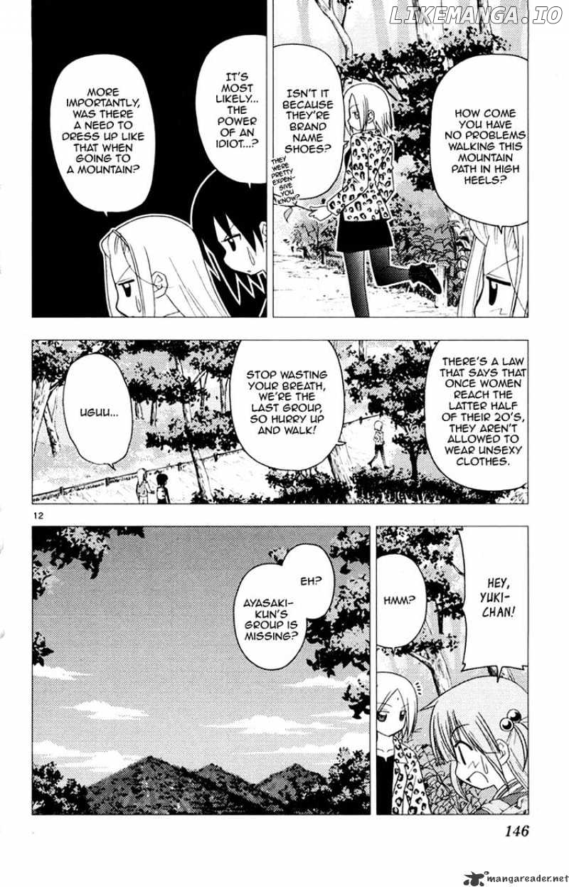 Hayate no Gotoku! chapter 149 - page 12