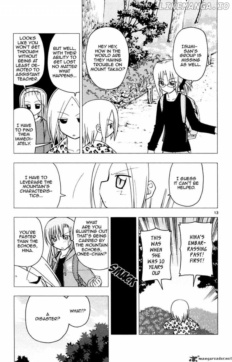 Hayate no Gotoku! chapter 149 - page 13