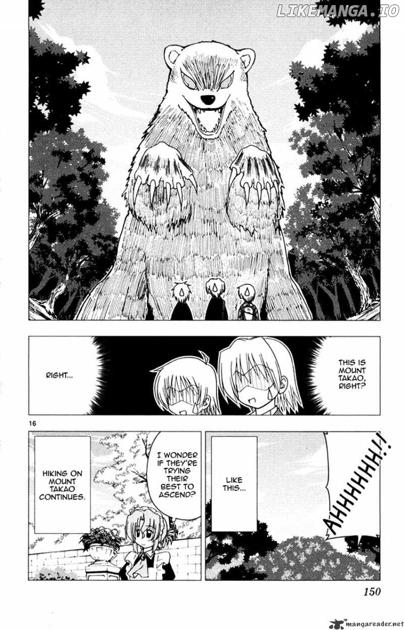 Hayate no Gotoku! chapter 149 - page 15