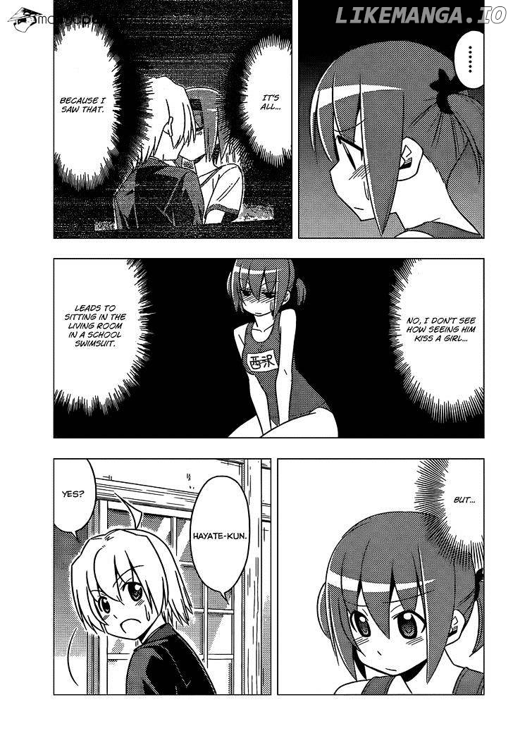 Hayate no Gotoku! chapter 481 - page 12