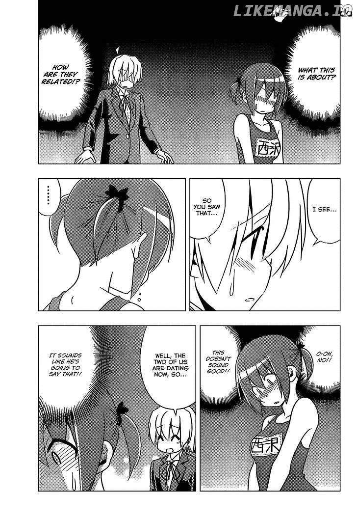 Hayate no Gotoku! chapter 481 - page 14