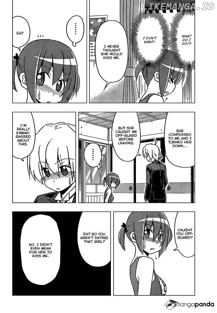 Hayate no Gotoku! chapter 481 - page 15