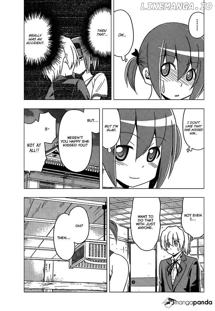 Hayate no Gotoku! chapter 481 - page 16