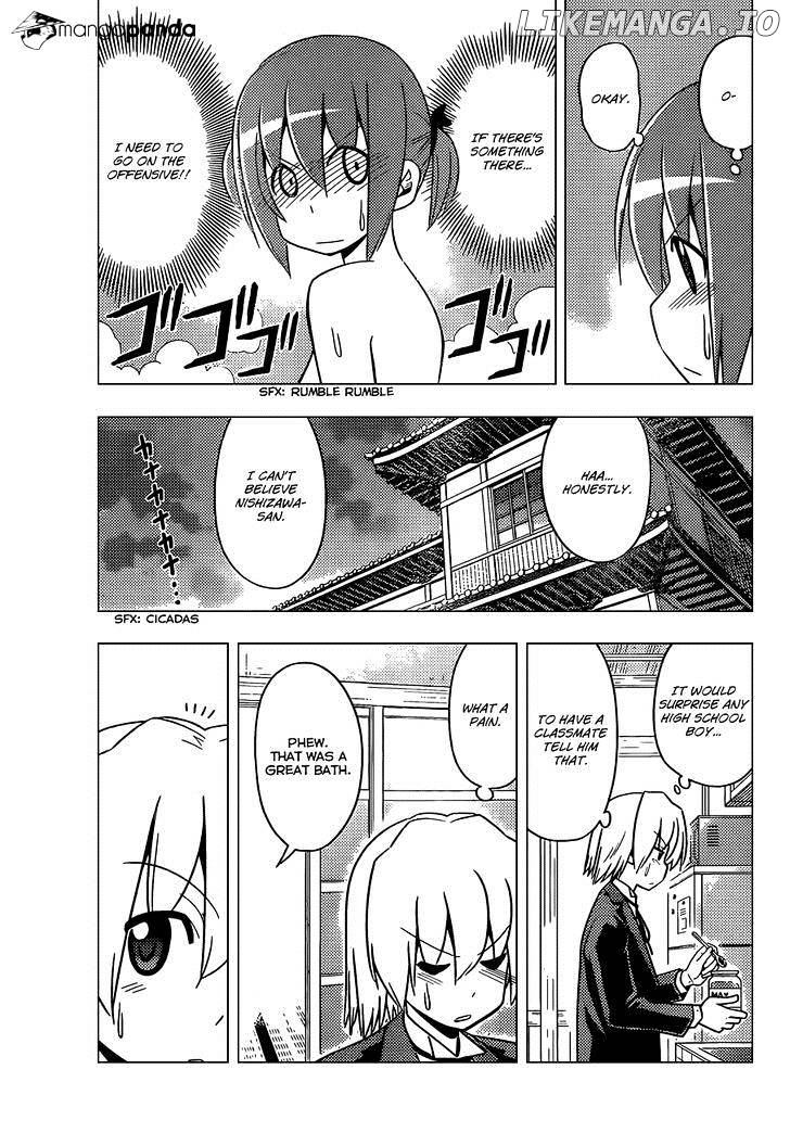 Hayate no Gotoku! chapter 481 - page 6