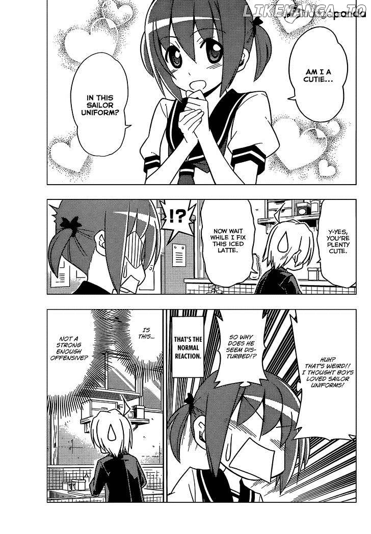 Hayate no Gotoku! chapter 481 - page 8