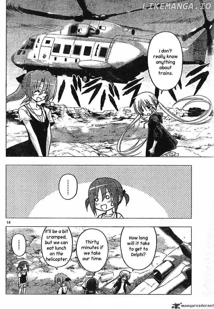 Hayate no Gotoku! chapter 235 - page 14