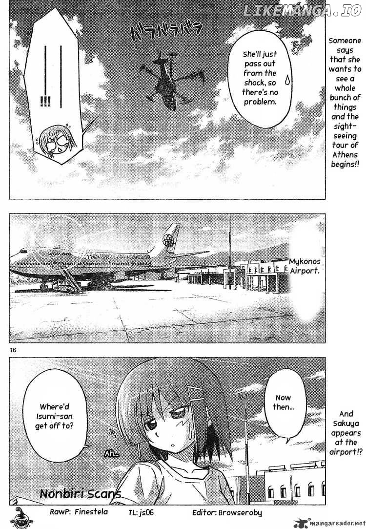 Hayate no Gotoku! chapter 235 - page 16
